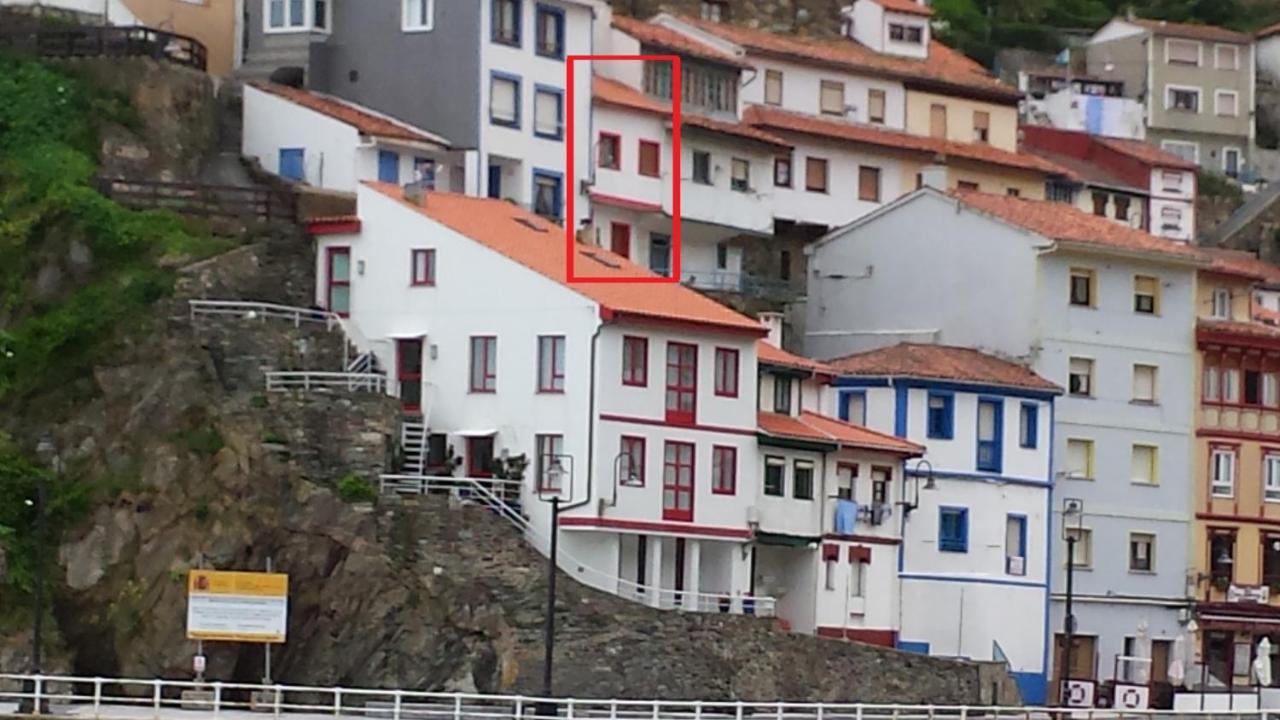 Casina Del Puerto Villa Cudillero Exterior foto