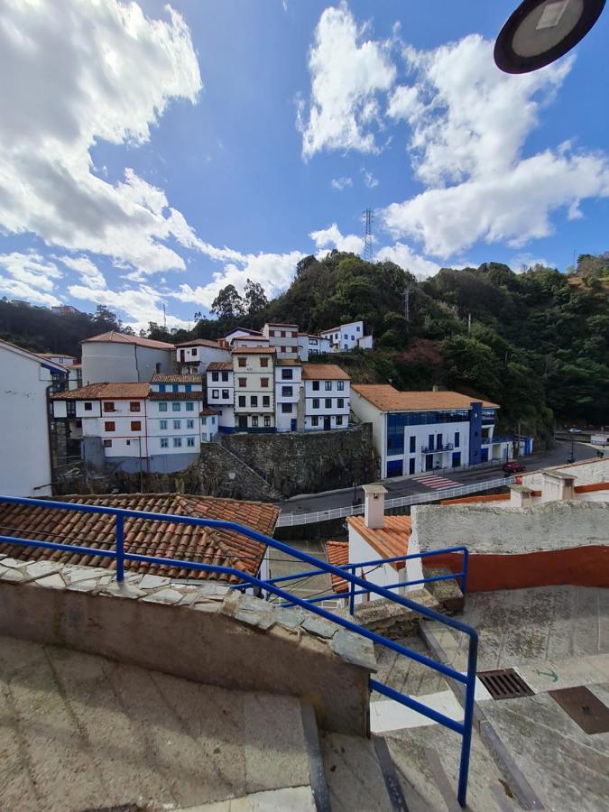 Casina Del Puerto Villa Cudillero Exterior foto