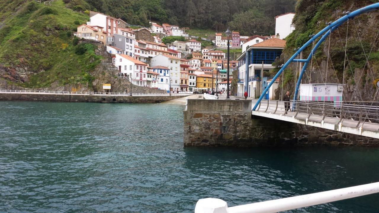 Casina Del Puerto Villa Cudillero Exterior foto